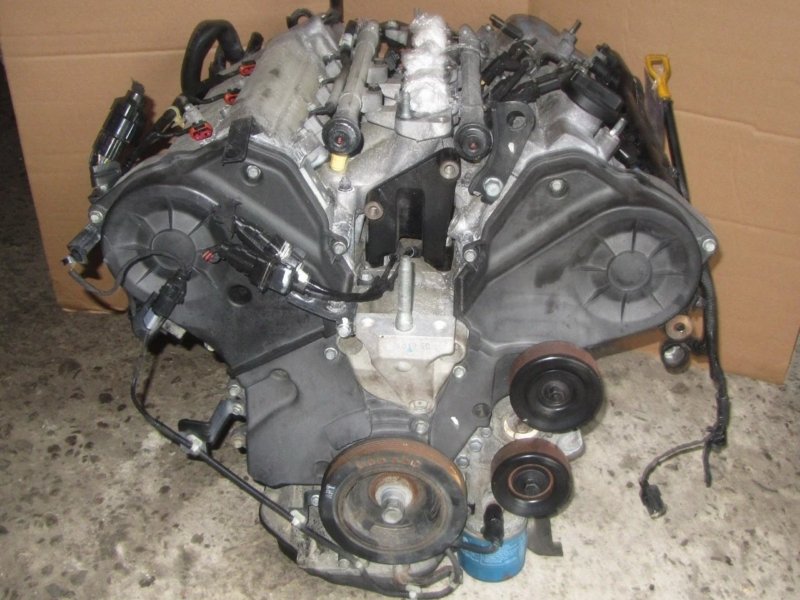 Двигатель, 85000 рублей, Пуговичино