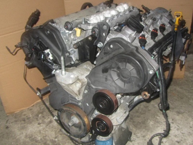 Двигатель, 85000 рублей, Пуговичино