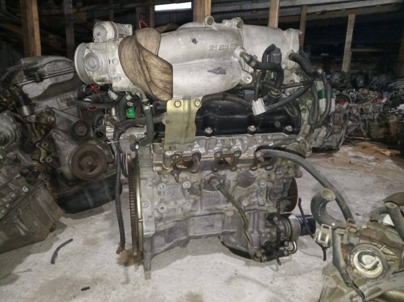 Двигатель, 77000 рублей, Пуговичино