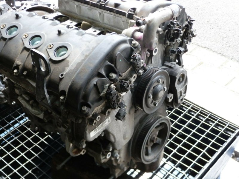 Двигатель, 95000 рублей, Пуговичино