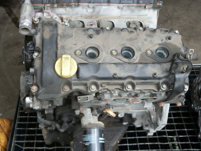 Двигатель, 95000 рублей, Пуговичино