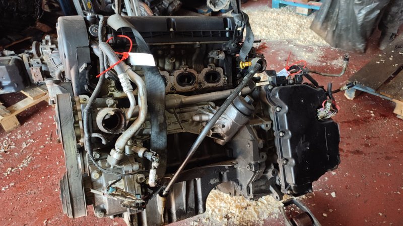 Двигатель, 58000 рублей, Пуговичино