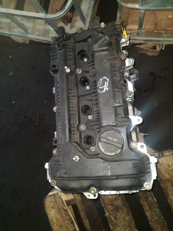 Двигатель, 130000 рублей, Пуговичино