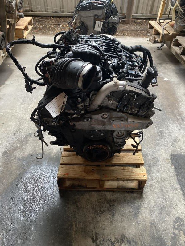 Двигатель, 115000 рублей, Пуговичино