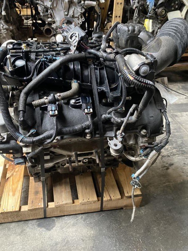 Двигатель, 115000 рублей, Пуговичино