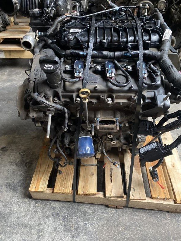 Двигатель, 115000 рублей, Пуговичино