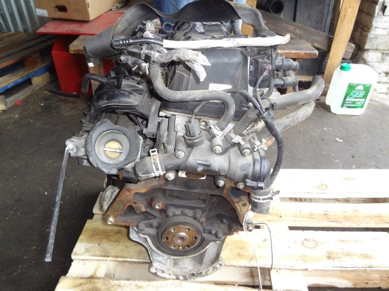 Двигатель, 65000 рублей, Пуговичино