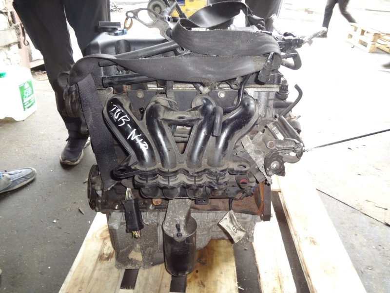 Двигатель, 65000 рублей, Пуговичино