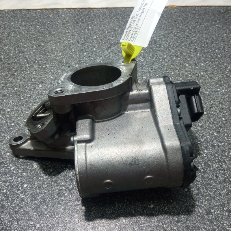 Клапан EGR, 4000 рублей, Пуговичино