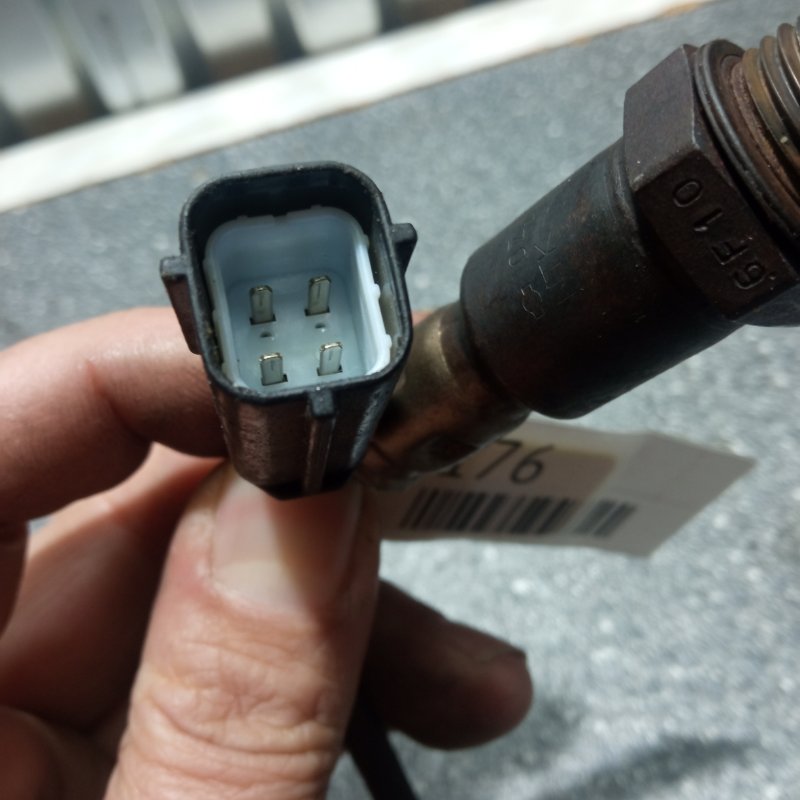 Датчик кислородный, 1500 рублей, Пуговичино