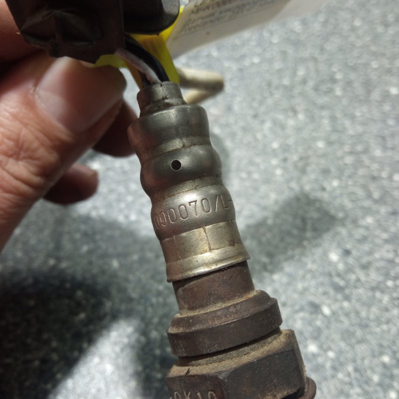 Датчик кислородный, 1200 рублей, Пуговичино