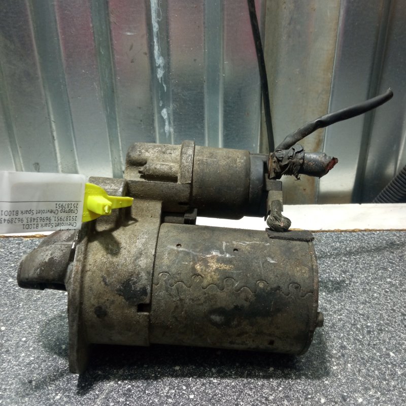 Стартер, 2500 рублей, Пуговичино