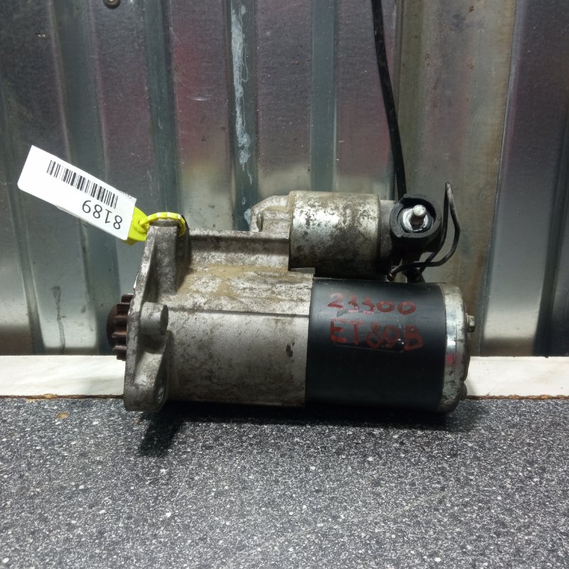 Стартер, 3500 рублей, Пуговичино