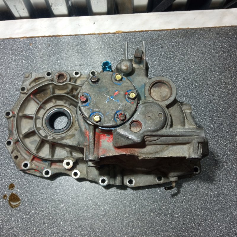 Картер МКПП, 6500 рублей, Пуговичино