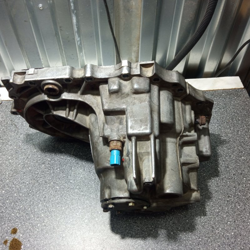 Картер МКПП, 6500 рублей, Пуговичино