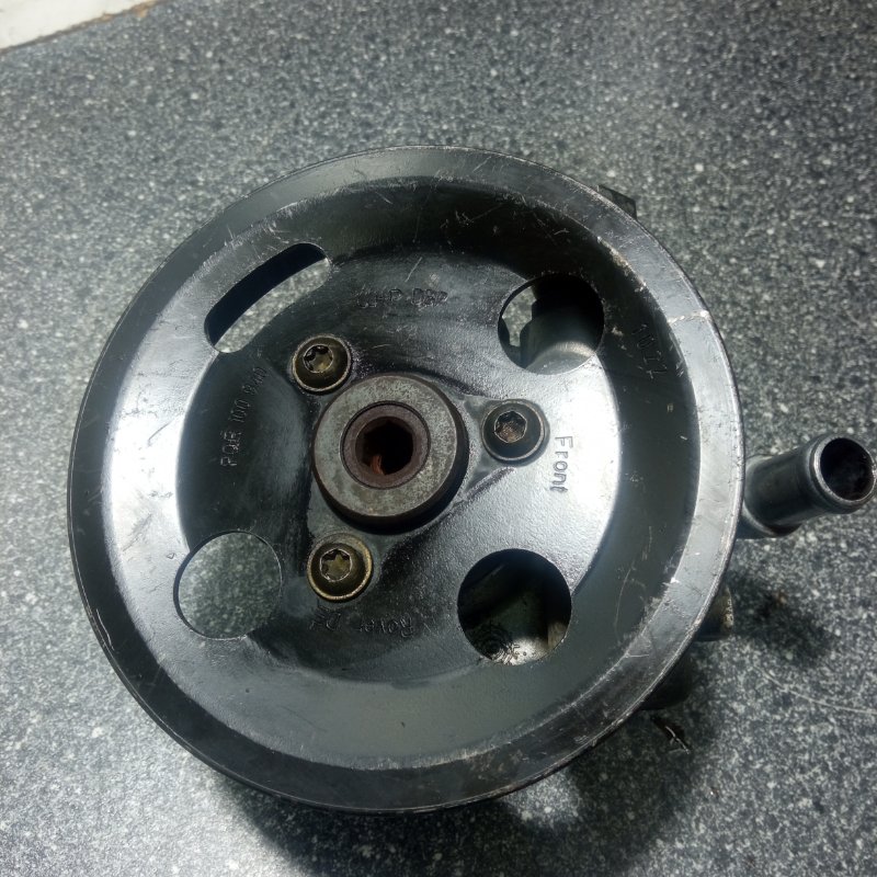 Насос гидроусилителя руля, 3200 рублей, Пуговичино