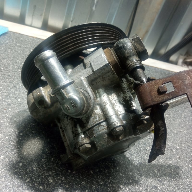 Насос гидроусилителя руля, 3200 рублей, Пуговичино