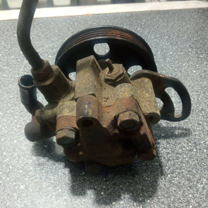 Насос гидроусилителя руля, 1500 рублей, Пуговичино