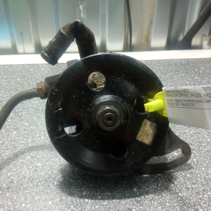 Насос гидроусилителя руля, 1500 рублей, Пуговичино