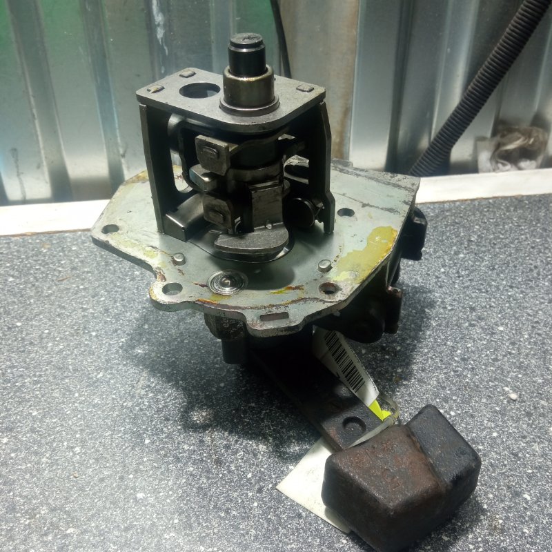 Механизм выбора передач, 6000 рублей, Пуговичино