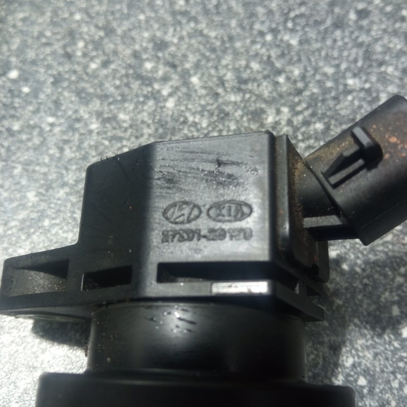 Катушка зажигания, 700 рублей, Пуговичино