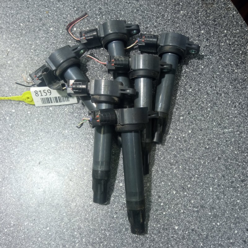 Катушка зажигания, 500 рублей, Пуговичино