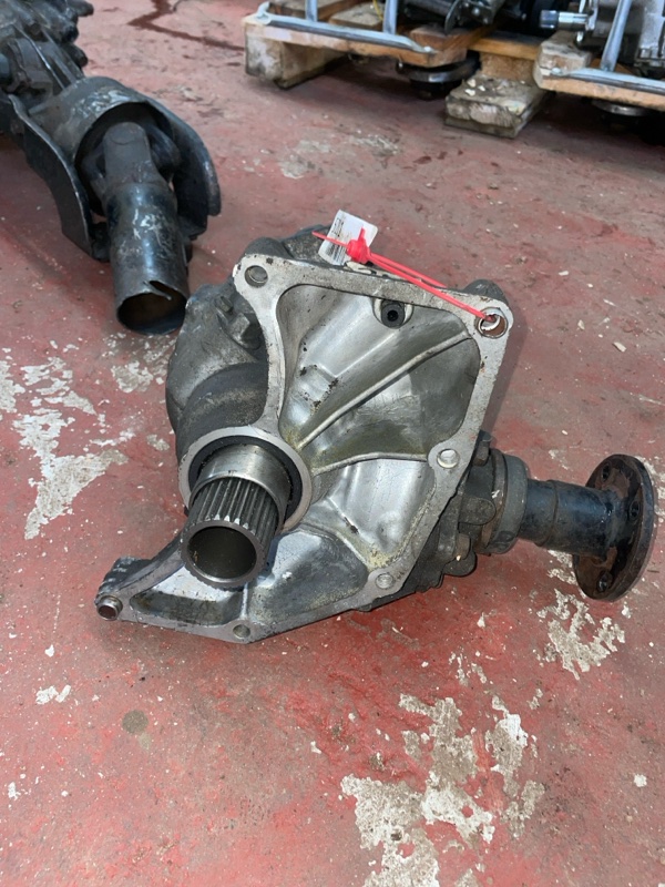 Раздаточная коробка, 7000 рублей, Пуговичино