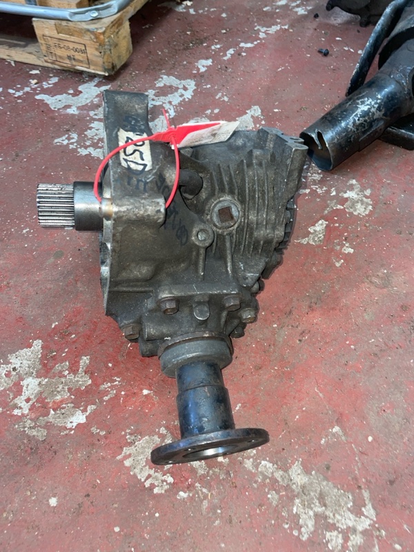 Раздаточная коробка, 7000 рублей, Пуговичино