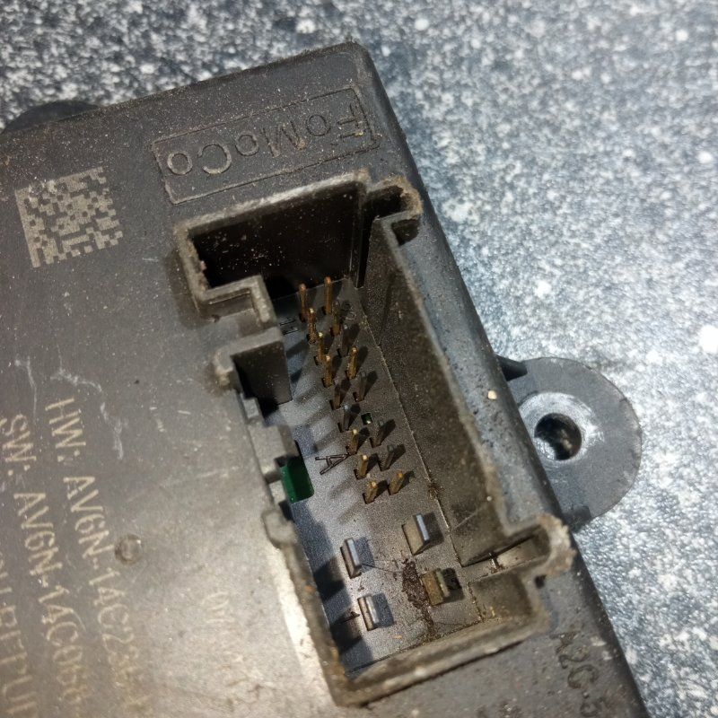 Блок управления дверьми, 1750 рублей, Пуговичино