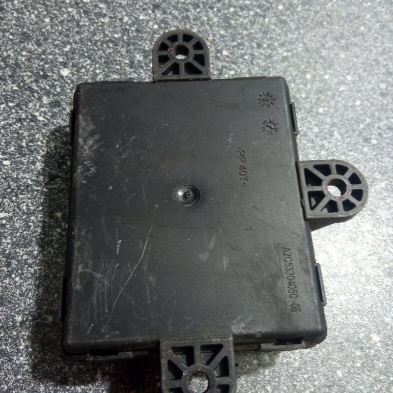 Блок управления дверьми, 1750 рублей, Пуговичино