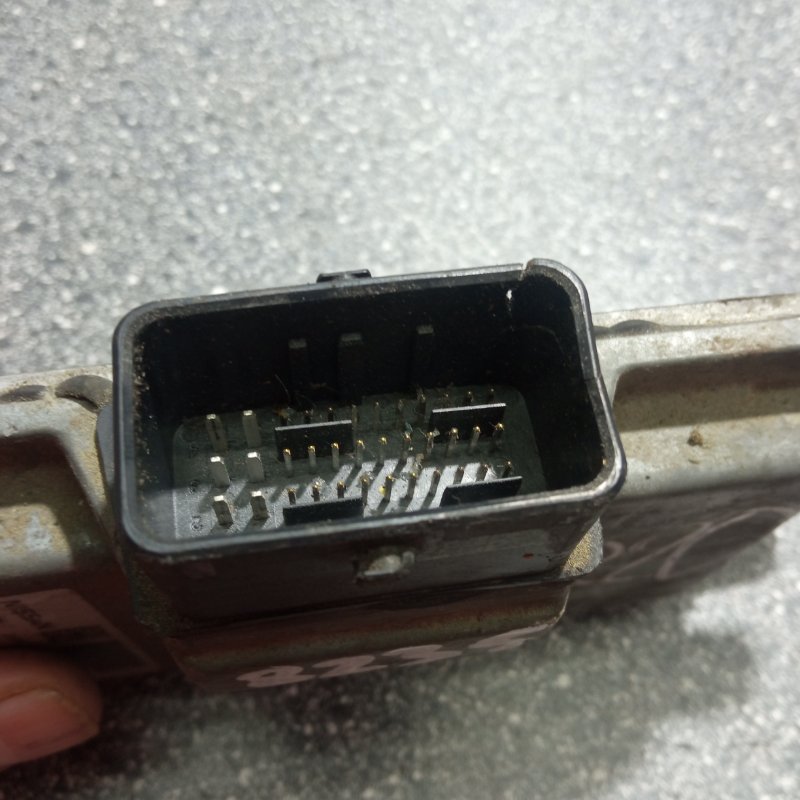 Блок управления АКПП, 1000 рублей, Пуговичино