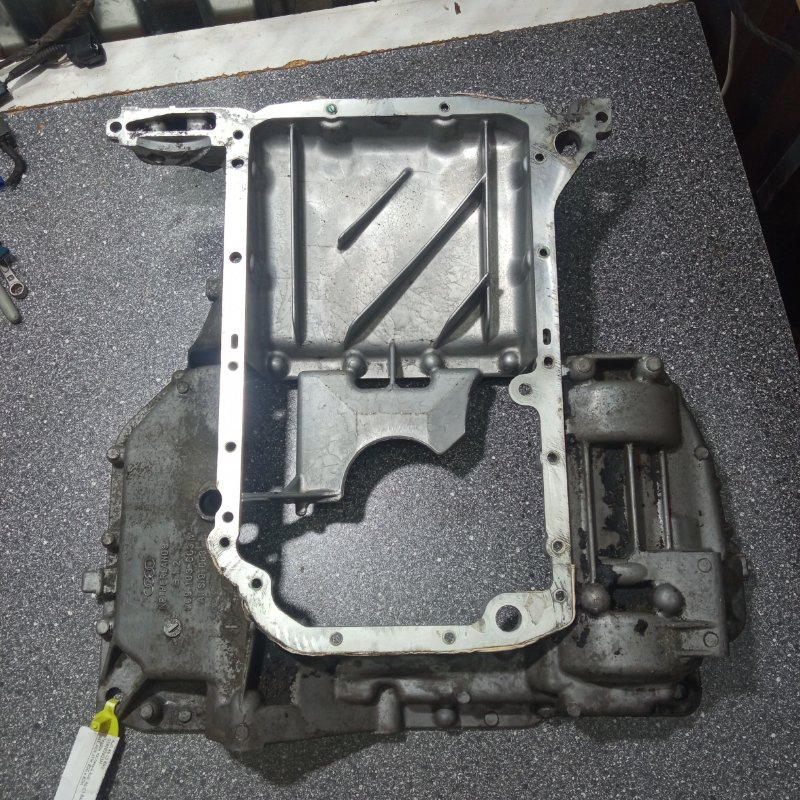 Поддон масляный двигателя, 3000 рублей, Пуговичино