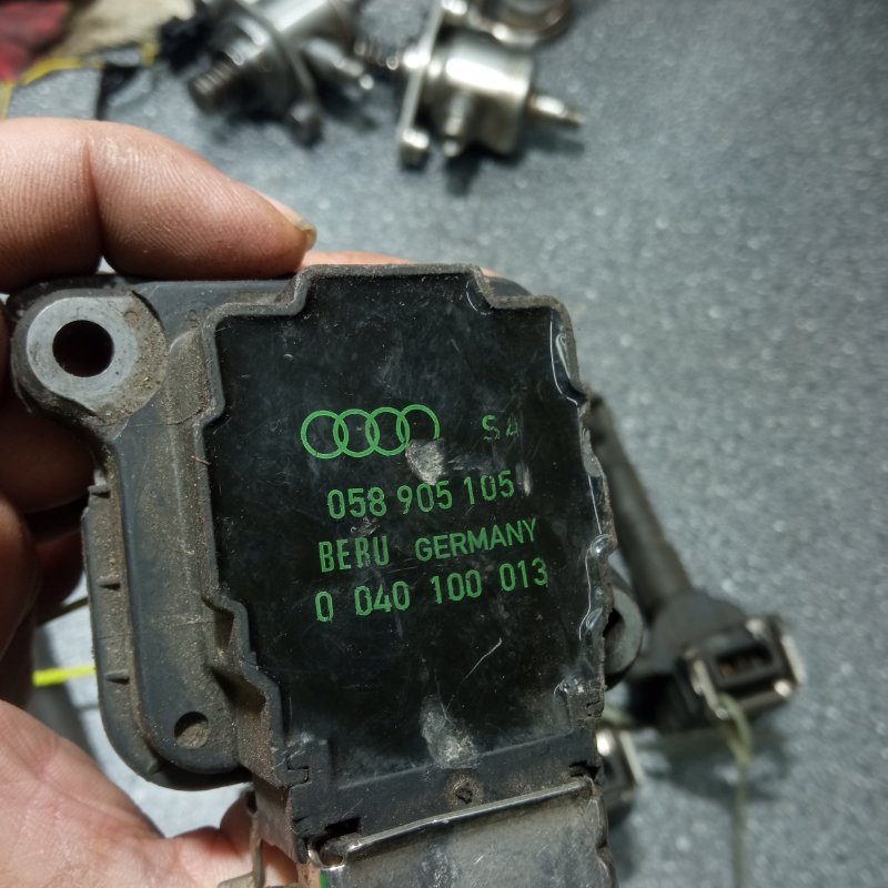 Катушка зажигания, 1200 рублей, Пуговичино