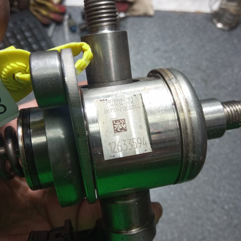 Топливный насос высокого давления, 6000 рублей, Пуговичино