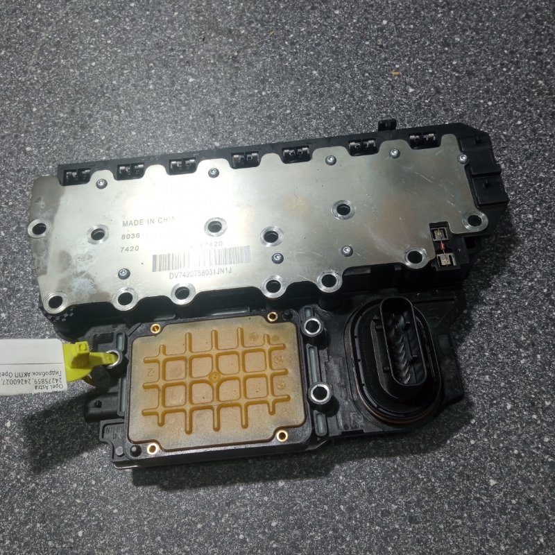 Гидроблок АКПП, 18000 рублей, Пуговичино