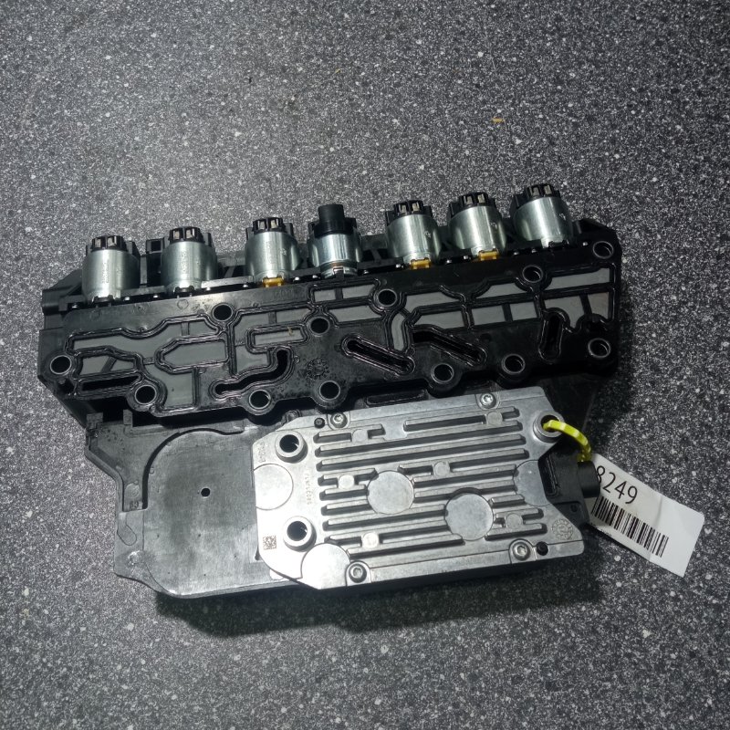 Гидроблок АКПП, 18000 рублей, Пуговичино