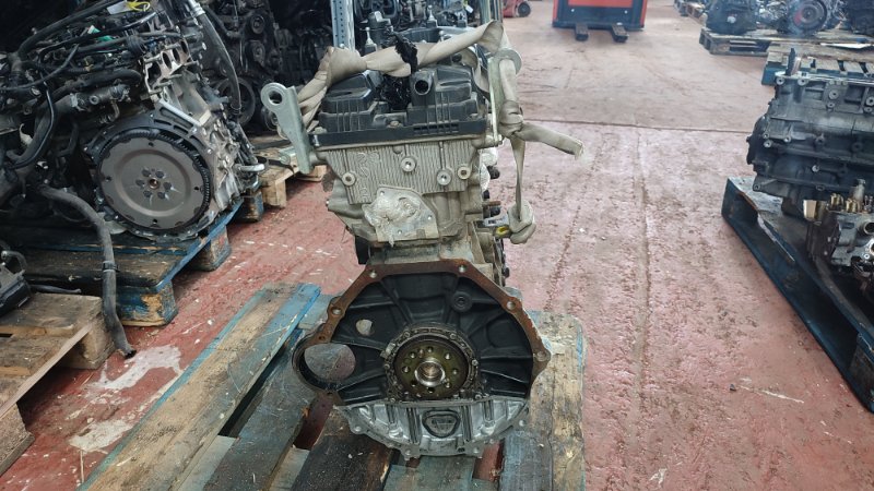 Двигатель, 140000 рублей, Пуговичино