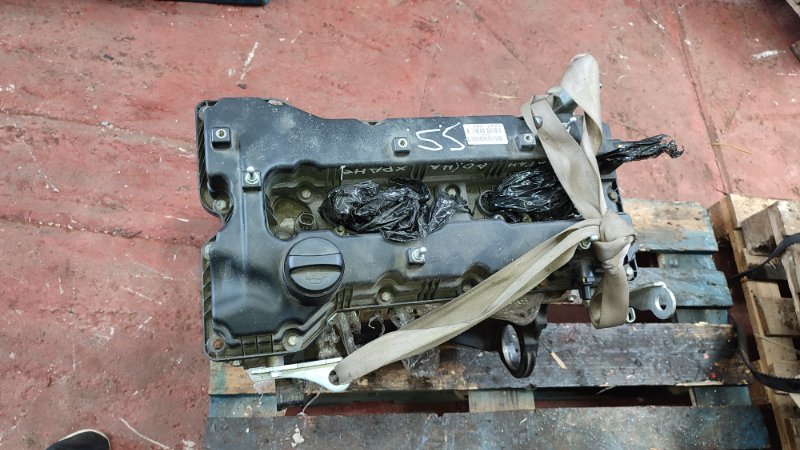 Двигатель, 140000 рублей, Пуговичино