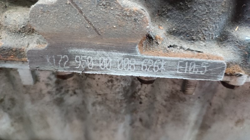 Двигатель, 140000 рублей, Пуговичино