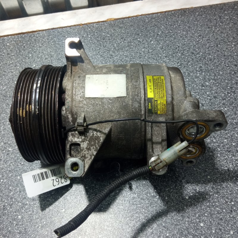 Компрессор кондиционера, 12000 рублей, Пуговичино