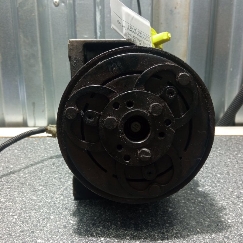 Компрессор кондиционера, 12000 рублей, Пуговичино