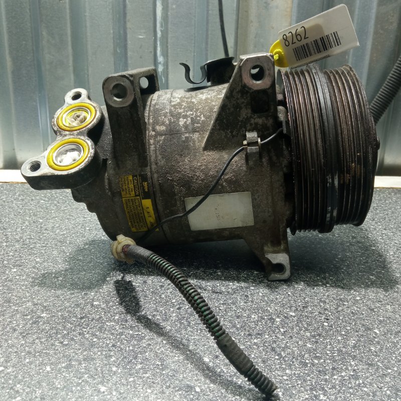 Компрессор кондиционера, 12000 рублей, Пуговичино