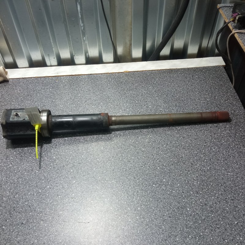 Вал промежуточный, 5000 рублей, Пуговичино