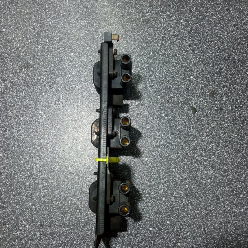 Катушка зажигания, 2000 рублей, Пуговичино