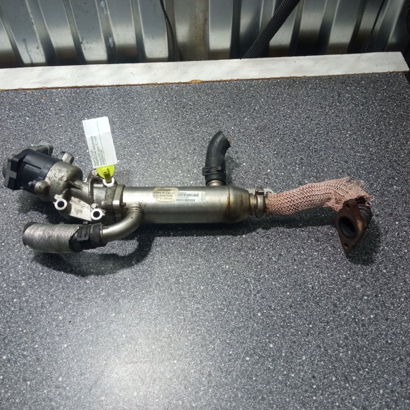 Клапан EGR, 3500 рублей, Пуговичино