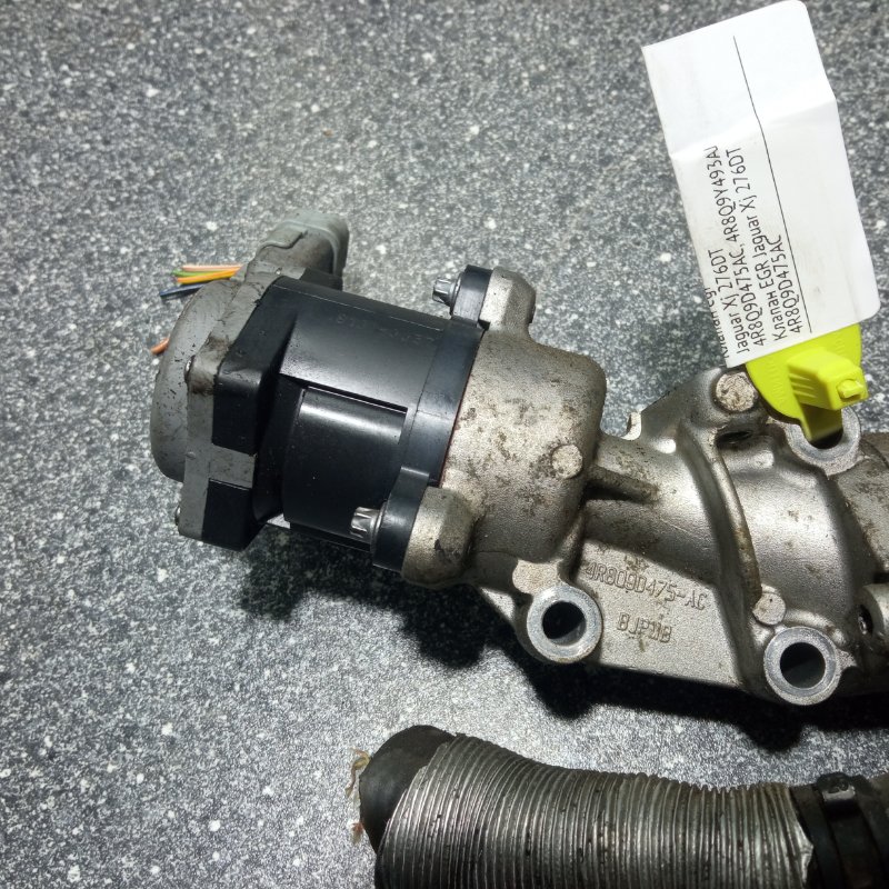 Клапан EGR, 3500 рублей, Пуговичино