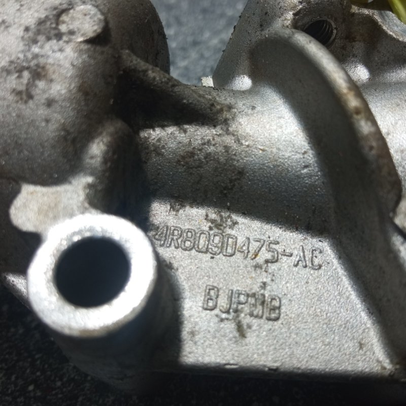 Клапан EGR, 3500 рублей, Пуговичино