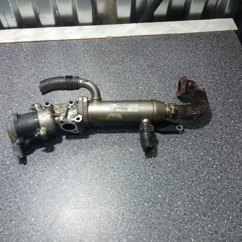 Клапан EGR, 3500 рублей, Пуговичино