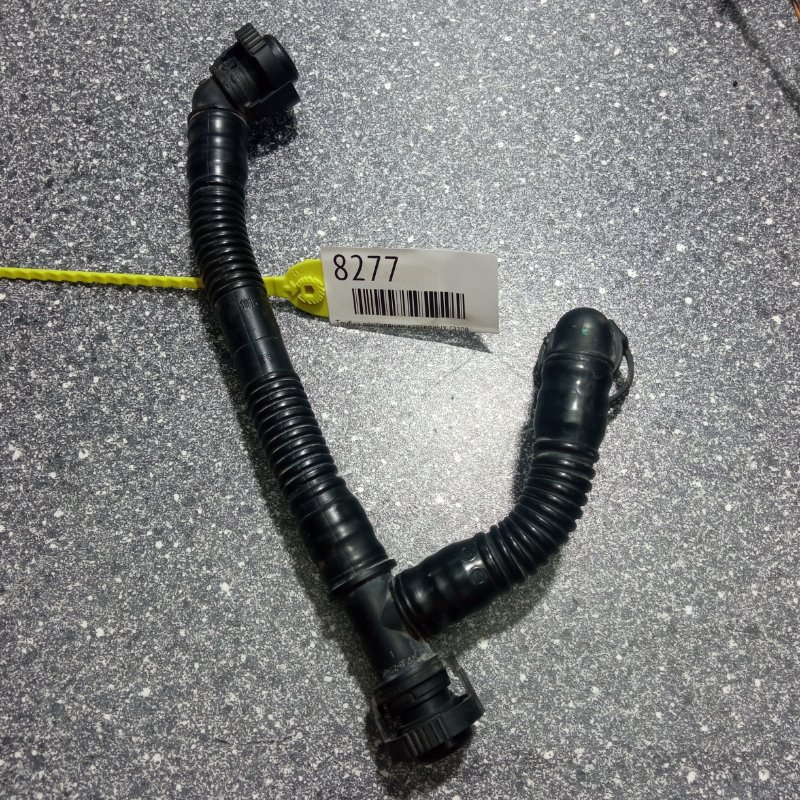 Трубка вентиляции картерных газов, 2000 рублей, Пуговичино