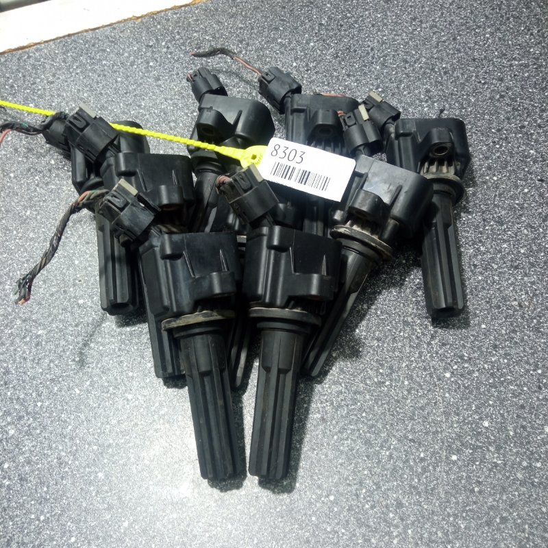 Катушка зажигания, 1000 рублей, Пуговичино